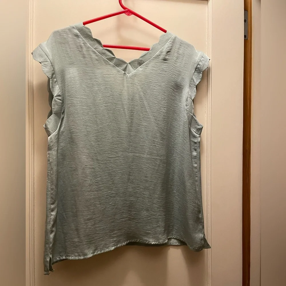 Hem&Thread blouse - Picture 5 of 7